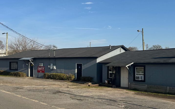 Pictures of Industrial property located at 185 Loudermilk Dr NW, Marietta, GA 30060 for sales - image #1