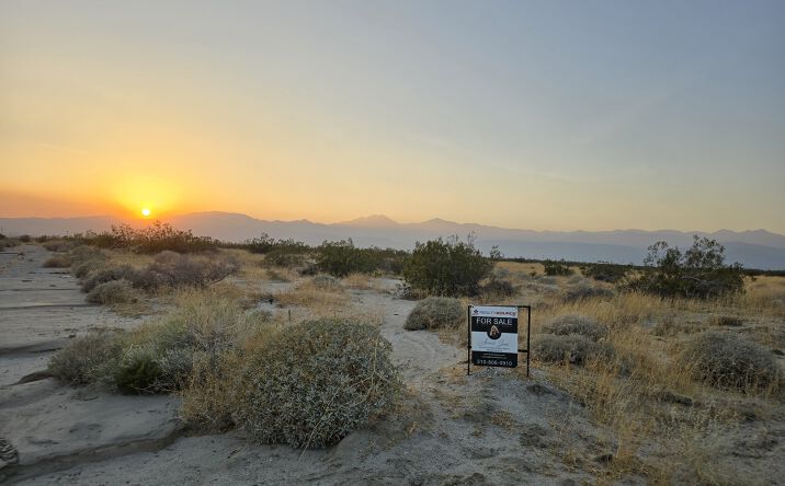 Pictures of Land property located at 03 Desert Terrace Way, Desert Hot Springs, CA, USA, Desert Hot Springs, CA 92240 for sales - image #1