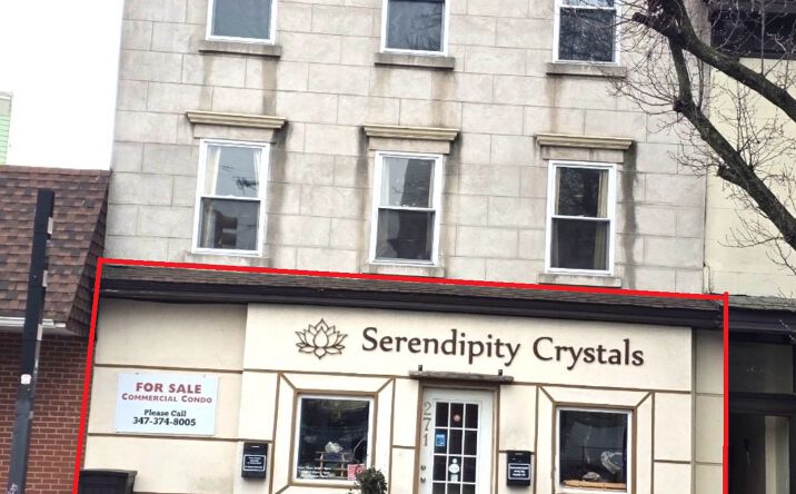 Pictures of Retail property located at 271 Newark Ave, Jersey City, NJ 07302 for sales - image #1