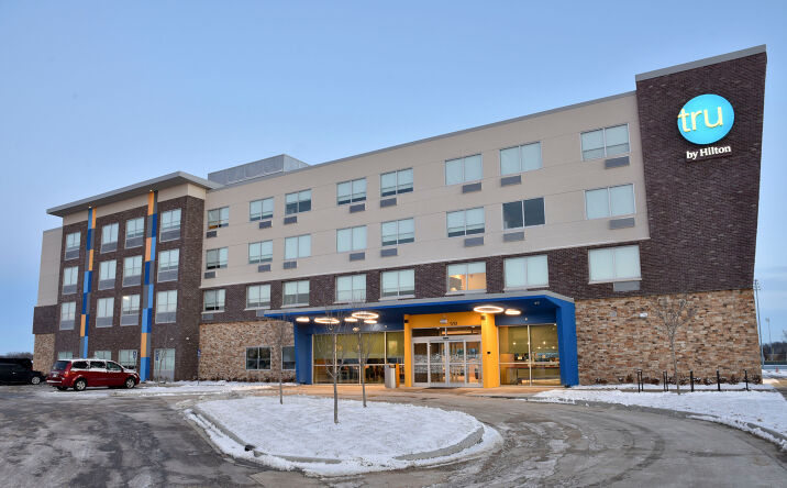 Pictures of Hospitality property located at 510 Wakarusa Dr, Lawrence, KS 66049 for sales - image #1