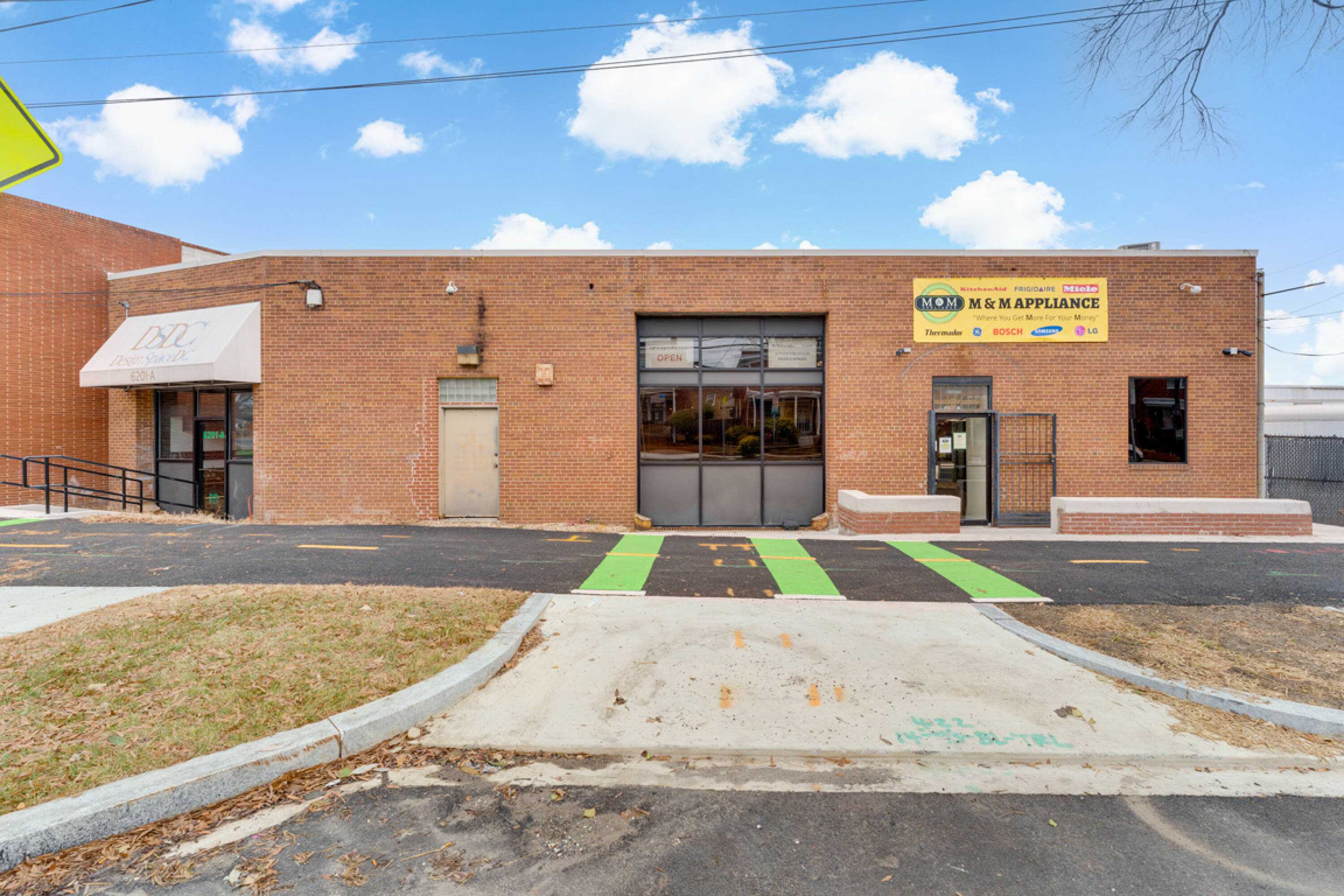 6201 Blair Rd NW, Washington, DC 20011