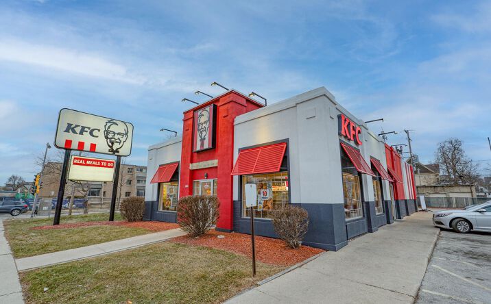 Pictures of Retail property located at 2470 North Dr. Martin Luther King Jr. Drive, Milwaukee, WI 53212 for sales - image #1