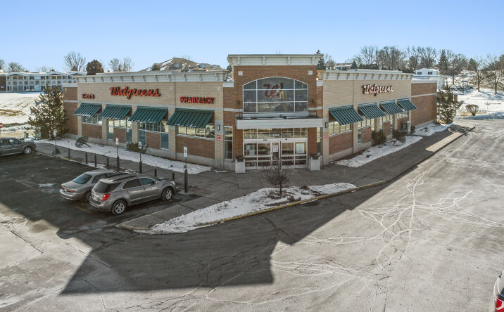 Pictures of Retail property located at 1401 Springdale St, Mount Horeb, WI 53572 for sales - image #1