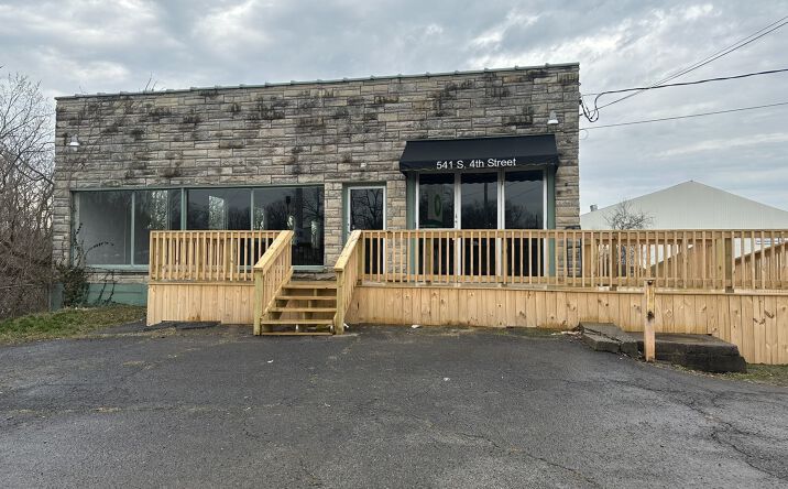 Pictures of Mixed Use, Office, Retail property located at 541 S 4th St, Danville, KY 40422 for sales - image #1