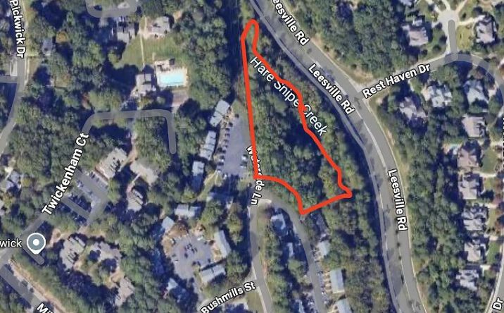 Pictures of Land property located at Duraleigh Rd, Raleigh, NC 27612 for sales - image #1