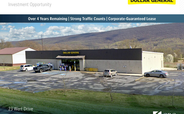 Pictures of Retail property located at 23 Wert Dr, Thompsontown, PA 17094 for sales - image #1