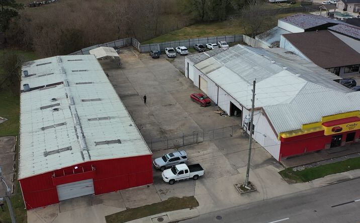 Pictures of Industrial property located at 5219 FM 2100, Crosby, TX 77532 for sales - image #1