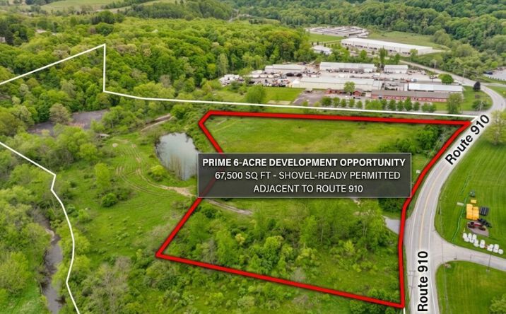 Pictures of Land property located at 4431 Gibsonia Road, Gibsonia, PA 15044 for sales - image #1