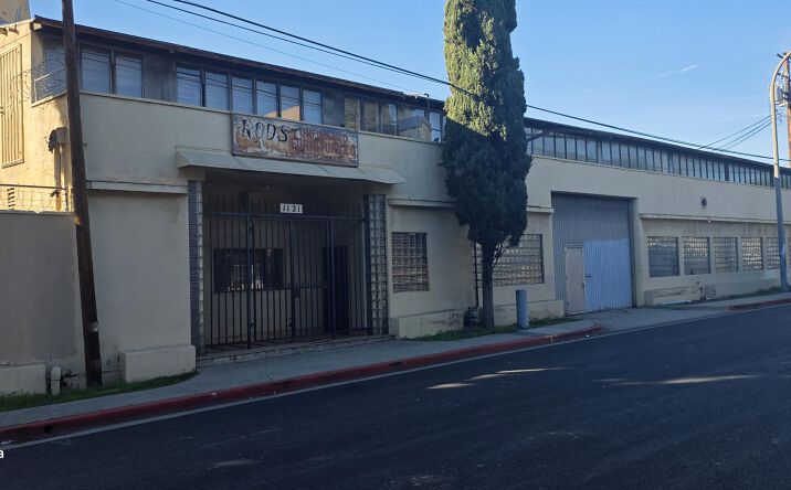 Pictures of Industrial property located at 1121 S Meridian Ave, Alhambra, CA 91803 for sales - image #1