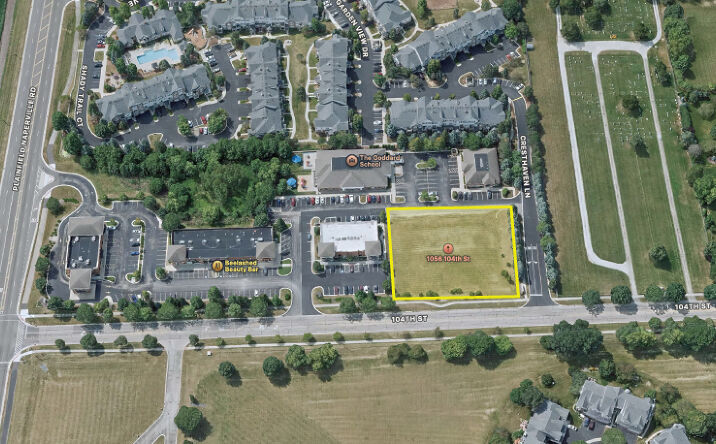 Pictures of Land property located at 1056 104th St, Naperville, IL 60564 for sales - image #1