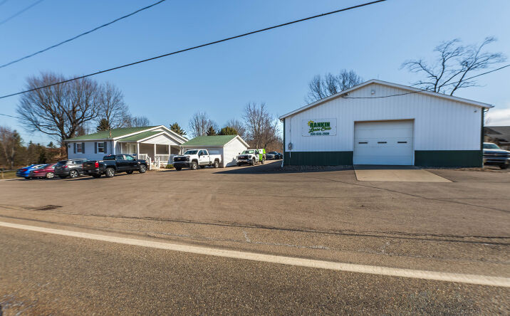 Pictures of Industrial, Mixed Use property located at 13390 Ravenna Ave NE, Hartville, OH 44632 for sales - image #1