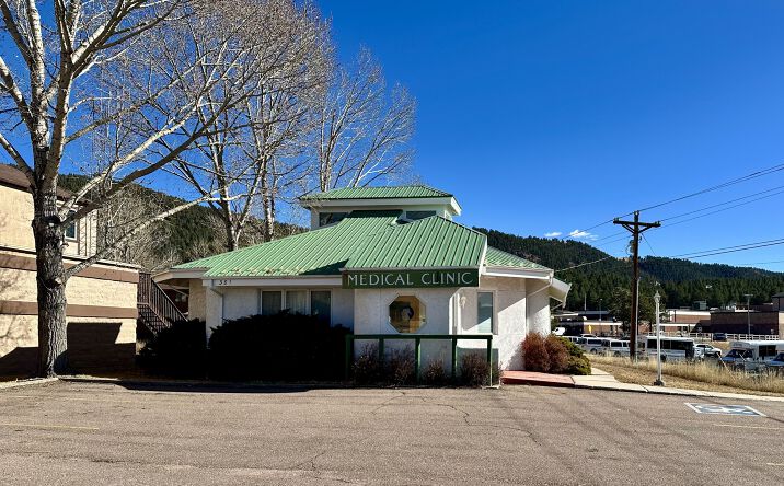 Pictures of Mixed Use, Office, Retail property located at 381 Rampart Range Rd, Woodland Park, CO 80863 for sales - image #1