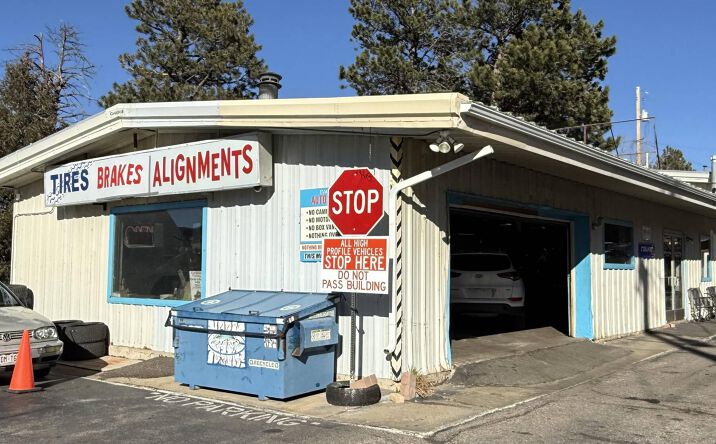 Pictures of Industrial, Mixed Use, Retail property located at 3022 Evergreen Pkwy, Evergreen, CO 80439, 3012 Evergreen Pkwy, Evergreen, CO 80439 for sales - image #1