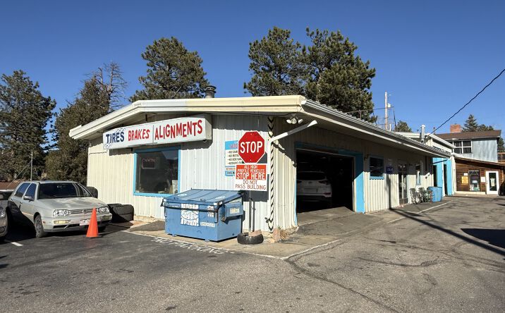Pictures of Industrial, Mixed Use, Retail property located at 3022 Evergreen Pkwy, Evergreen, CO 80439, 3012 Evergreen Pkwy, Evergreen, CO 80439 for sales - image #1