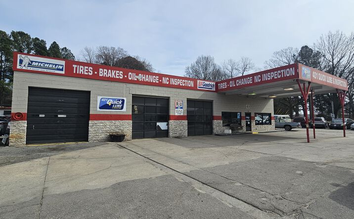 Pictures of Retail property located at 4811 Fayetteville Rd, Raleigh, NC 27603 for sales - image #1