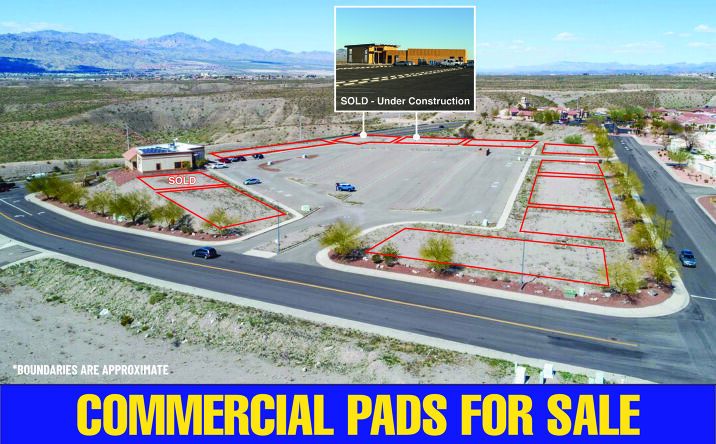Pictures of Land, Mixed Use, Office property located at 2021 Cam Real, Bullhead City, AZ 86442 for sales - image #1