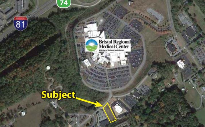 Pictures of Land property located at 330 Steeles Rd, Bristol, TN 37620 for sales - image #1