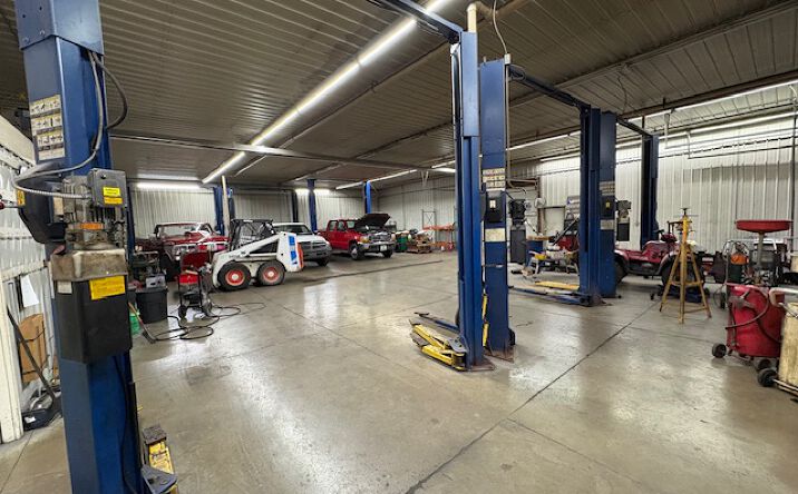 Pictures of Industrial property located at 3701 E McGalliard Rd, Muncie, IN 47303 for sales - image #1