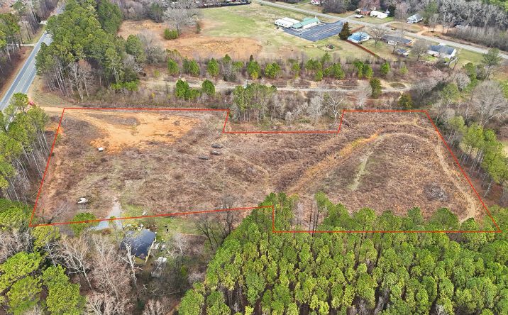 Pictures of Land property located at 2418 Joe Frank Harris Pkwy NW, Cartersville, GA 30120 for sales - image #1