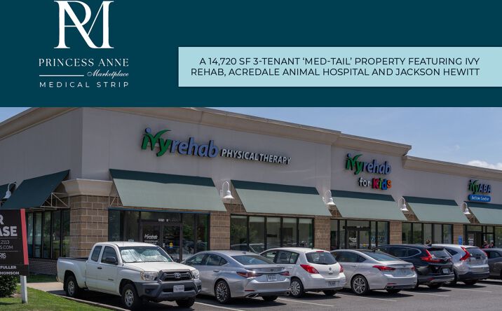 Pictures of Office, Retail property located at 2076 S Independence Blvd, Virginia Beach, VA 23453 for sales - image #1