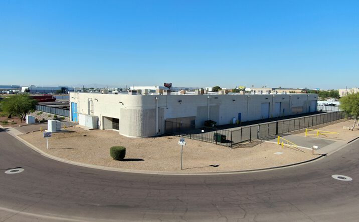 Pictures of Industrial property located at 2836 S 49th Ave, Phoenix, AZ 85043 for sales - image #1