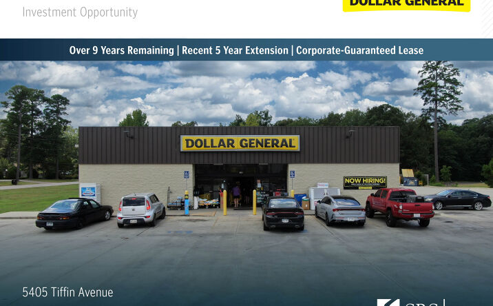 Pictures of Retail property located at 5405 Tiffin Ave, Castalia, OH 44824 for sales - image #1