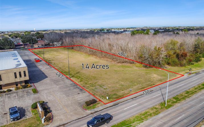 Pictures of Land property located at 0 Rollingbrook Dr, Baytown, TX 77521 for sales - image #1