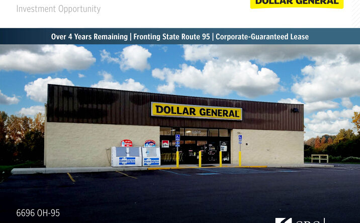 Pictures of Retail property located at 6696 OH-95, Mount Gilead, OH 43338 for sales - image #1