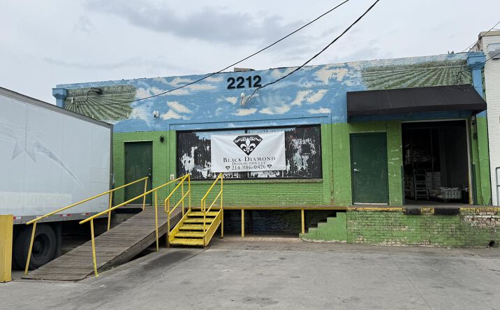 Pictures of Industrial property located at 2212 Irving Blvd, Dallas, TX 75207 for sales - image #1