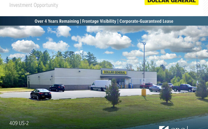 Pictures of Retail property located at 409 US-2, Wilton, ME 04294 for sales - image #1