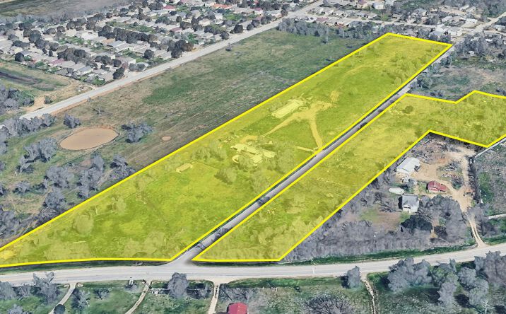Pictures of Land property located at 5203 Cadillac Dr, Austin, TX 78724 for sales - image #1