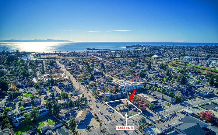 Pictures of Land, Mixed Use property located at 433 Ocean St, Santa Cruz, CA 95060 for sales - image #1