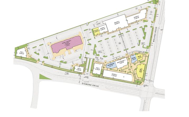 Pictures of Land, Mixed Use property located at Diamond Dr & Malaga Rd, Lake Elsinore, CA, Lake Elsinore, CA 92530 for sales - image #1