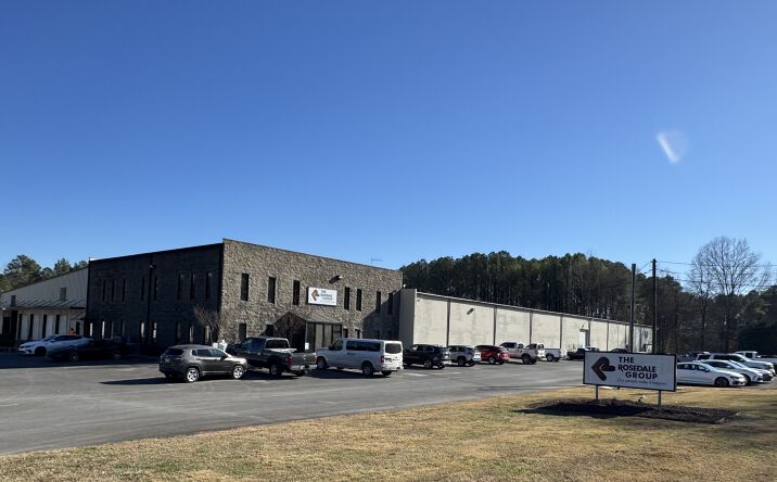 Pictures of Industrial property located at 1821 Wendell St, Dalton, GA 30721 for sales - image #1