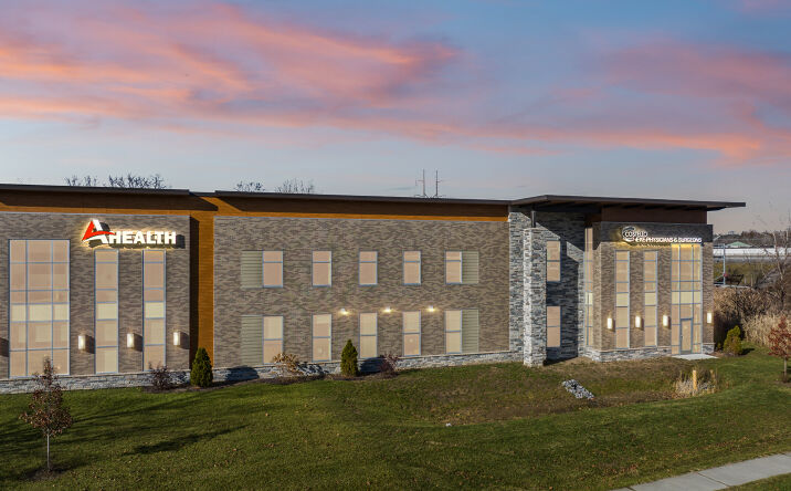 Pictures of Office property located at 4 Ellinwood Dr, New Hartford, NY 13413 for sales - image #1