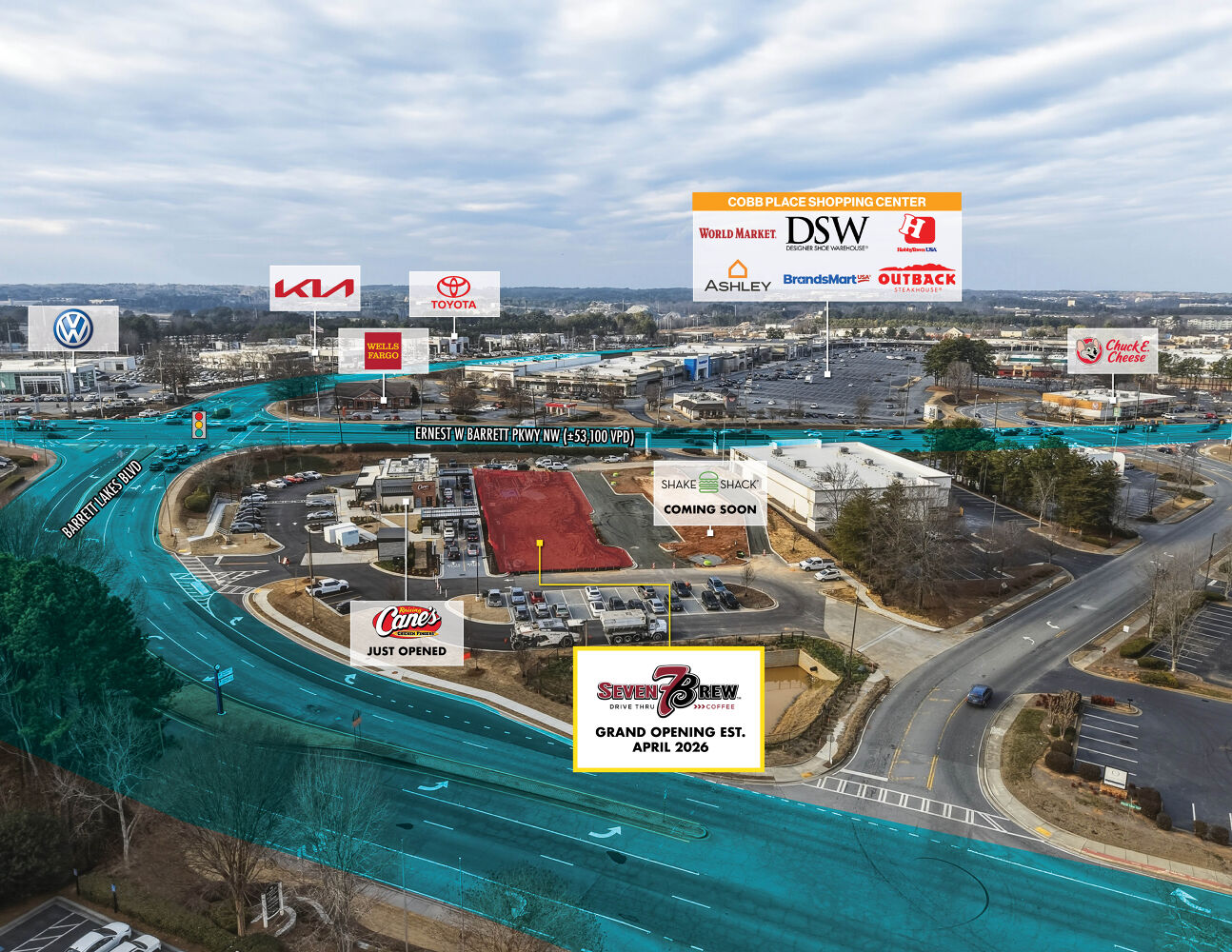1215 Ernest W Barrett Pkwy Nw Kennesaw Ga 30144null