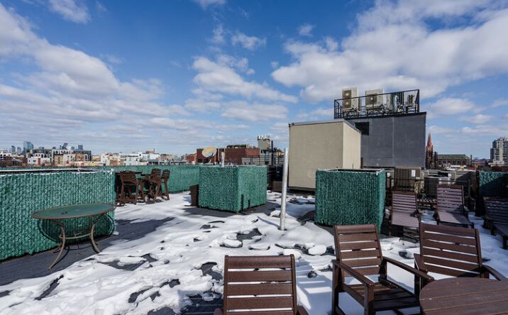 Pictures of Multifamily, Mixed Use property located at 21-25 Montrose Avenue, Brooklyn, NY 11206 for sales - image #1