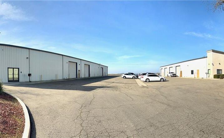 Pictures of Industrial, Office property located at 107-115 Heron Way, Merced, CA 95341 for sales - image #1
