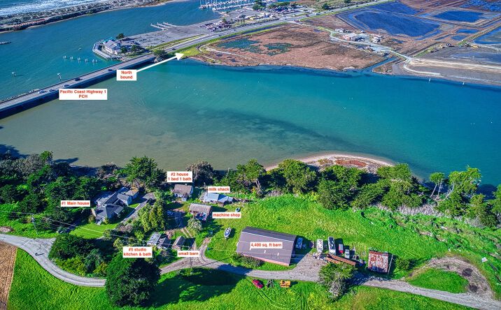 Pictures of Mixed Use, Multifamily, Special Purpose property located at 7201 CA-1, Moss Landing, CA 95039 for sales - image #1