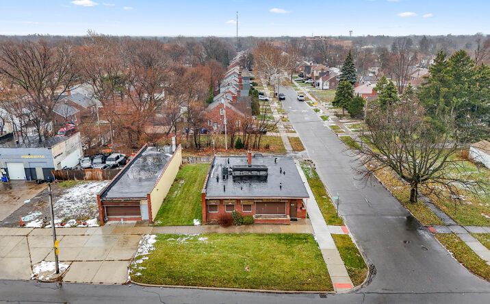 Pictures of Mixed Use, Retail property located at 13000 Hayes St, Detroit, MI 48205 for sales - image #1