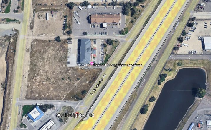 Pictures of Land property located at 9021 Brighton Road, Commerce City, CO 80022 for sales - image #1
