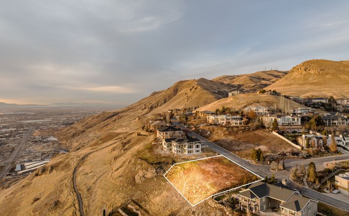 Pictures of Land property located at 857 Sandhurst Dr, Salt Lake City, UT 84103 for sales - image #1