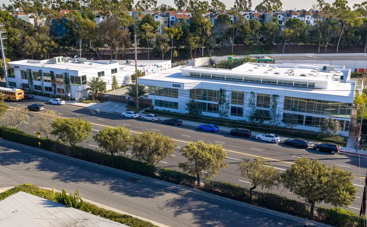 Pictures of Office, Self Storage property located at 5600 & 5650 W Centinela Ave, Los Angeles, CA 90045 for sales - image #1