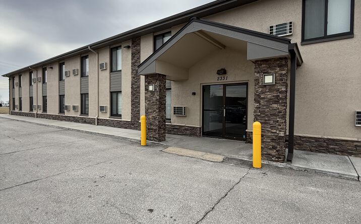 Pictures of Multifamily property located at 2331 S Cedar St, Ottawa, KS 66067 for sales - image #1