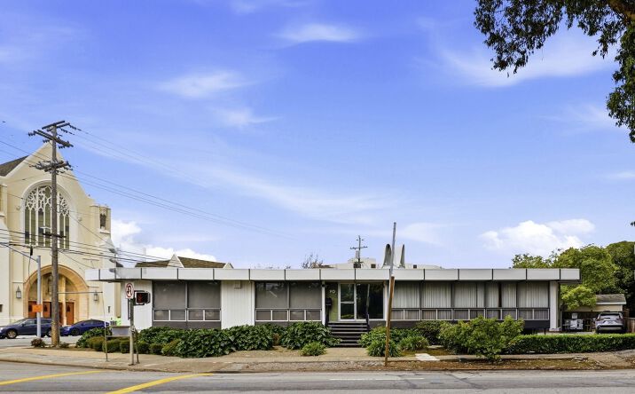 Pictures of Office property located at 90 El Camino Real, Burlingame, CA 94010 for sales - image #1