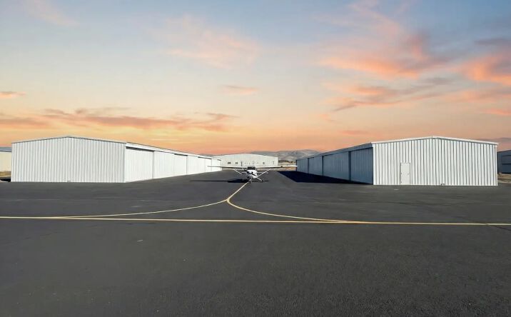 Pictures of Industrial, Special Purpose property located at 45 Airport Way, Dallesport, WA 98617 for sales - image #1