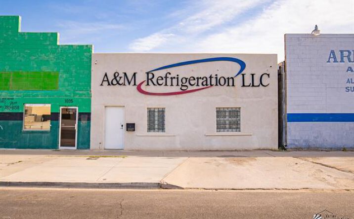 Pictures of Retail, Office, Industrial property located at 1037 S 3rd Ave, Yuma, AZ 85364 for sales - image #1