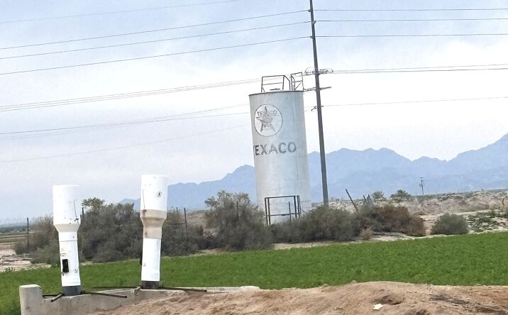 Pictures of Land property located at Corner of Avenue 41 E And County 7 St S, Tacna, AZ 85347 for sales - image #1