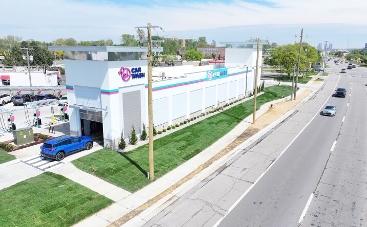 Pictures of Special Purpose property located at 28810 Northwestern Hwy, Southfield, MI 48034 for sales - image #1