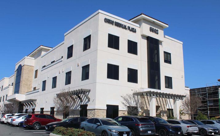 Pictures of Office property located at 5562 Philadelphia St, Chino, CA 91710 for sales - image #1